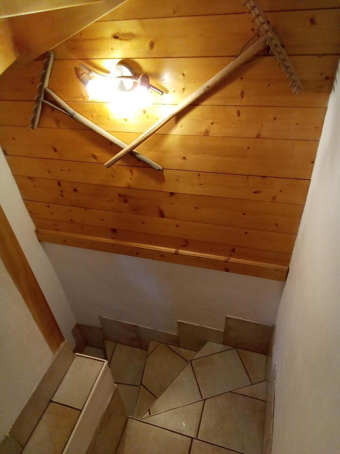 Chalet Independant " L'Anfian-Ne" 레컨테민스몬트조이 외부 사진