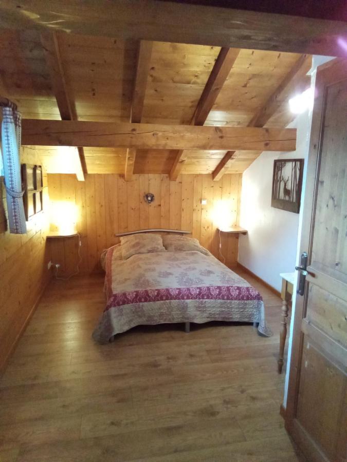 Chalet Independant " L'Anfian-Ne" 레컨테민스몬트조이 외부 사진
